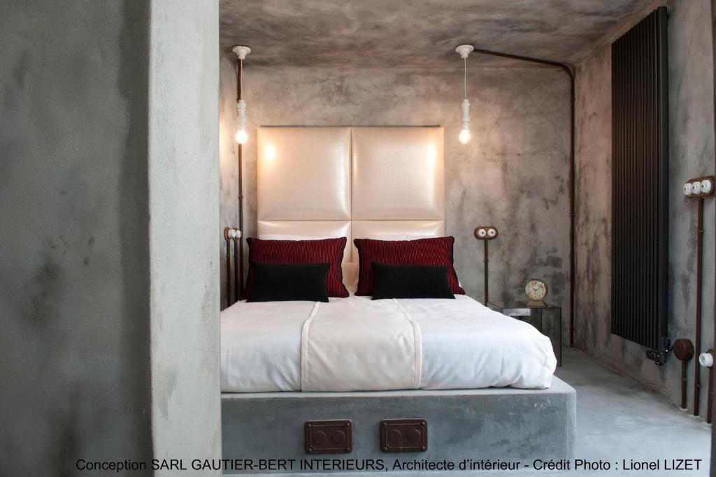 Chateau La Mothe Du Barry Moulon-sur-Dordogne Room photo